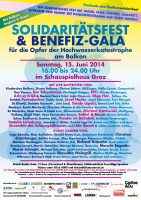 Plakat © Stadt Graz/Schauspielhaus Graz