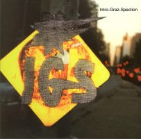CD-Cover © Intro Graz Spection (Layout & Produktion für die IGS: Joachim J. Vötter)