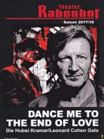 Flyer © Theater Rabenhof