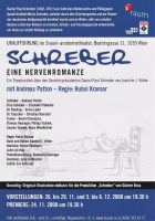 Flyer © 3raum-Anatomietheater