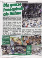© Tageszeitung „Kronen Zeitung“, vom 26.5.2014