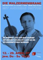 Flyer © 3raum-Anatomietheater