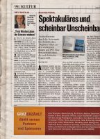 © Kleine Zeitung, vom 21.5.2005