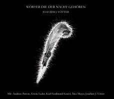 Hörbuch Cover © Joachim J. Vötter