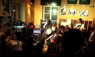 Foto/Videostill © Johannes Wolfgang Sfiligoj