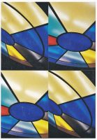 Flyer © KM – Künstlerhaus Graz, Halle für Kunst & Medien