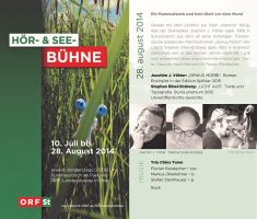 Flyer © ORF-Steiermark