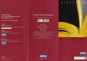 Einladung © Akademie Graz