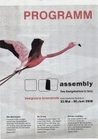 © Tageszeitung „Kleine Zeitung“, vom 30.5.2008 (Beilage)