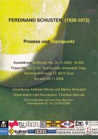 Flyer © Intro Graz Spection (Layout: Joachim J. Vötter)