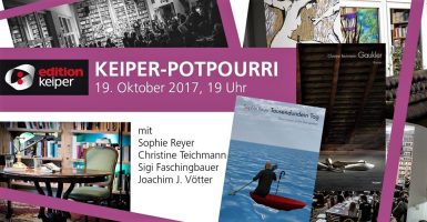 Einladung © edition Keiper