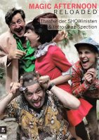 Flyer © 3raum-Anatomietheater