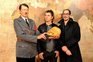 Foto © Ernst M. Binder