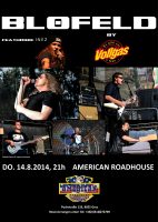 Plakat © Joachim J. Vötter