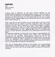 © Empire Magazine, 1999