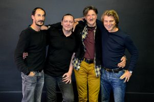 Foto © Ernst M. Binder