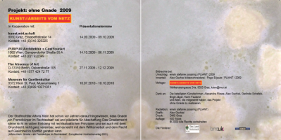 Katalog: Foto © Erwin Stefanie Posarnig - PLIANT