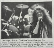 © Salzburger Nachrichten, vom 14.10.1991