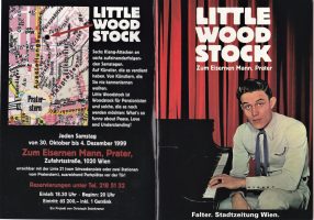 Programmheft © Little Woodstock-Festival/Christoph Steinbrener