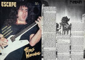 © Escape-Magazin, Nr.9/1988