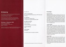 Einladung © Akademie Graz