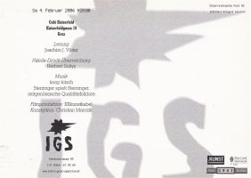 Flyer © Intro-Graz-Spection