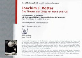 Einladung © Arbeiterkammer Steiermark