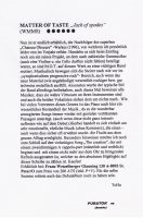 © Purator Magazine, 1999