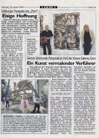 © Kronen Zeitung, vom 28.08.2004