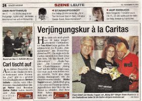 © Die Grazer Woche, vom 13.11.2005