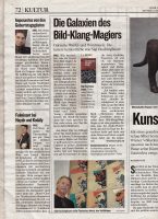 © Tageszeitung „Kleine Zeitung“, vom 9.5.2007