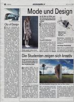 © Tageszeitung „Kleine Zeitung“, vom 30.5.2008