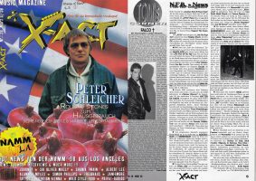 © Musikmagazin „X-Act“, März 1998