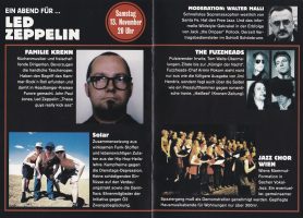 Programmheft © Little Woodstock-Festival/Christoph Steinbrener