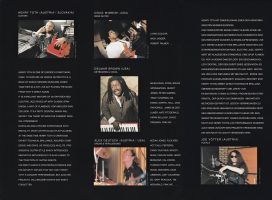 Flyer © Joachim J. Vötter