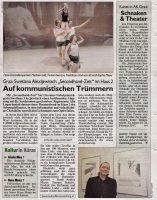 Artikel © Kronen Zeitung, vom 2.12.2016