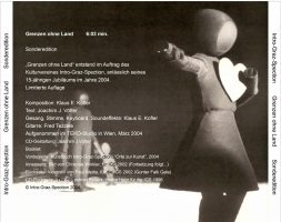 CD-Cover © Intro Graz Spection (Layout & Produktion für die IGS: Joachim J. Vötter)