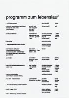 Programm © Dipl. Ing. Arch. Nikolaus Schuster