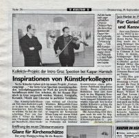 © Tageszeitung „Kronen Zeitung“, vom 19.9.2002
