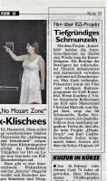© Tageszeitung „Kronen Zeitung“, vom 6.2.2006