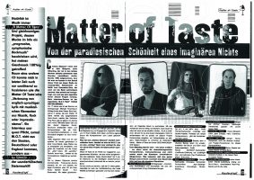 © Musikmagazin Marterpfahl, 1997