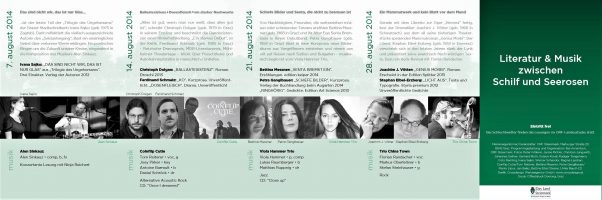 Flyer © ORF-Steiermark