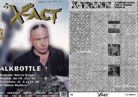© Musikmagazin „X-Act“, November 1998