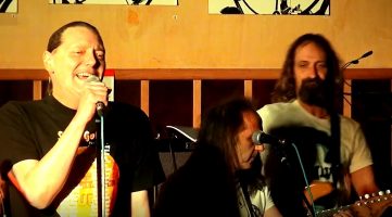 Foto/Videostill © Johannes Wolfgang Sfiligoj