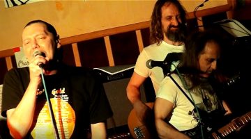 Foto/Videostill © Johannes Wolfgang Sfiligoj