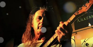 Foto/Videostill © Johannes Wolfgang Sfiligoj