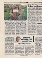 © Tageszeitung „Kronen Zeitung“, vom 12.9.2004