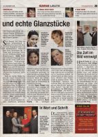 © Wochenzeitung „Die Grazer Woche“, vom 10.12.2006