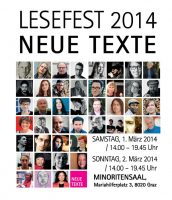 Flyer © KULTUM – Kulturzentrum bei den Minoriten Graz